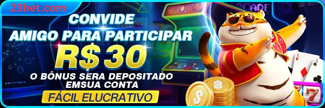 23bet Indique amigos para receber um bônus