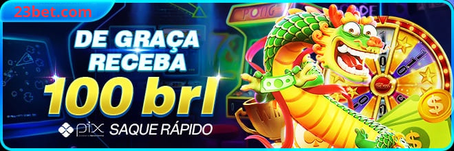 23bet Ganhe R$ 100,00 Gratis